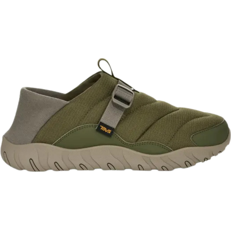 2026 Teva Mens ReEmber Camp Slip-on 1173974 - Dark Olive